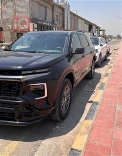 Chevrolet Traverse